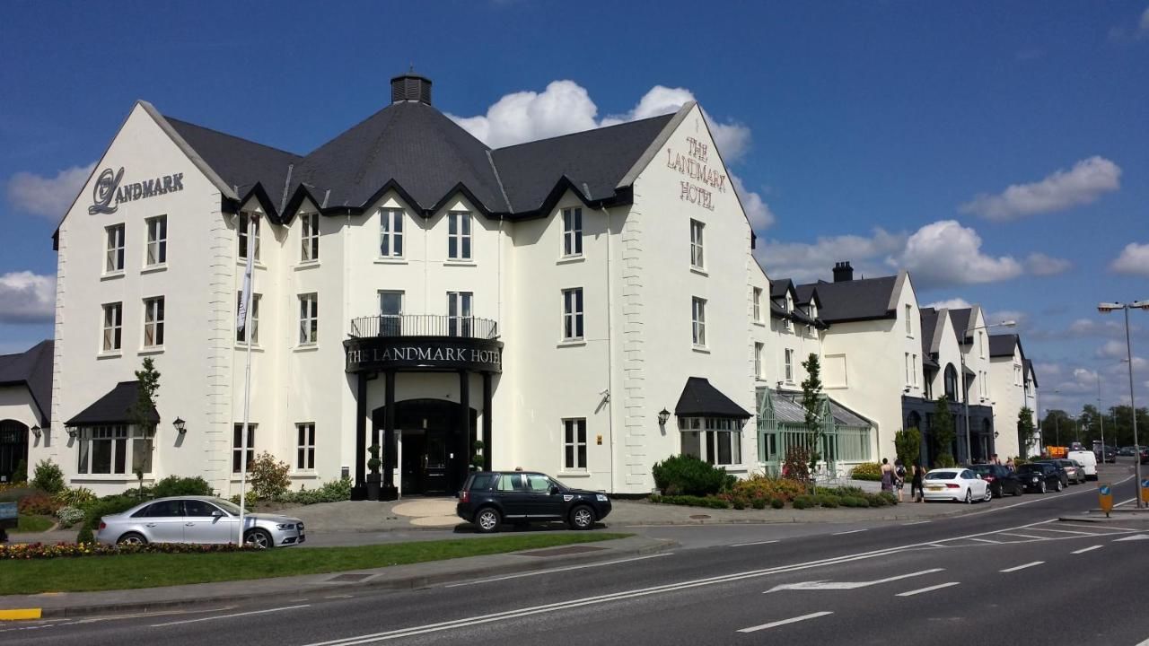 Отель The Landmark Hotel Каррик-он-Шаннон-22