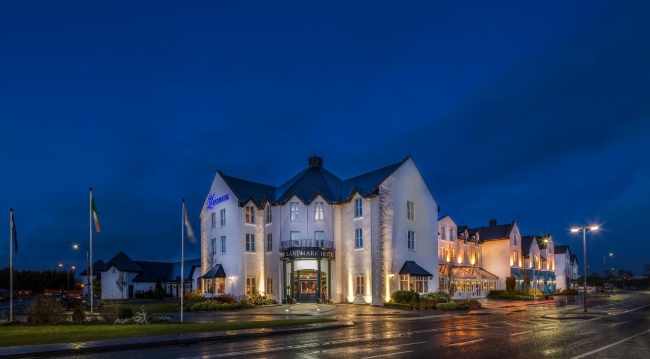 Отель The Landmark Hotel Каррик-он-Шаннон-5