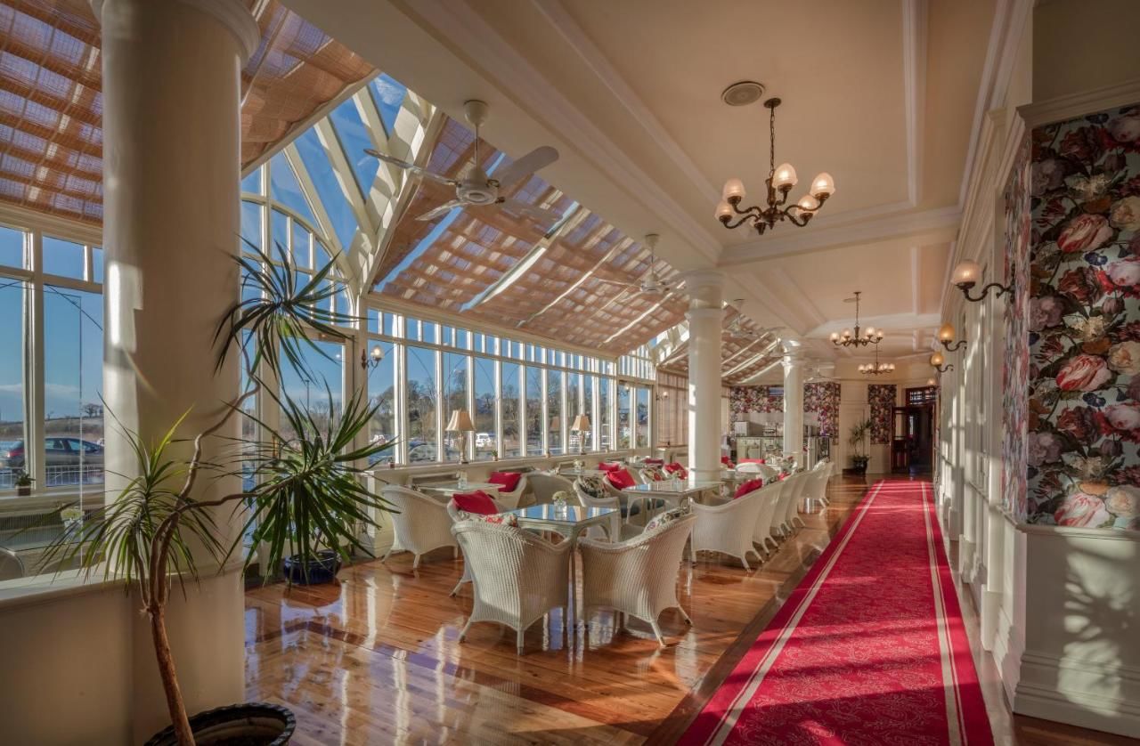 Отель The Landmark Hotel Каррик-он-Шаннон-27