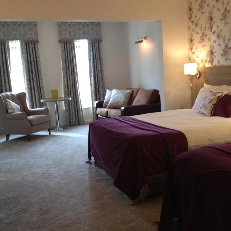 Отель The Landmark Hotel Каррик-он-Шаннон-48
