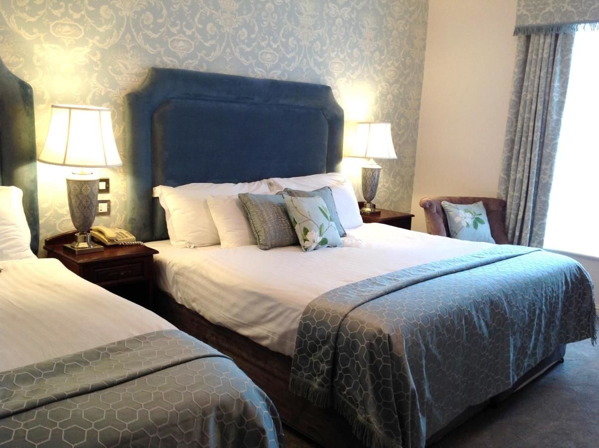 Отель The Landmark Hotel Каррик-он-Шаннон-10